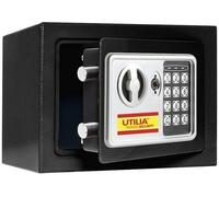 CASSAFORTE ELETTRONICA CON SERRATURA ELETTRONICA COMBINATORE 2 CHIAVI EMERGENZA