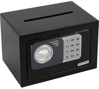 | Cassaforte Elettronica Da Armadio Cassetta Di Sicurezza Di Deposito Con Codice