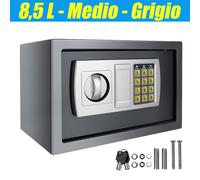 CASSAFORTE ELETTRONICA CM.42X20X30 MM.6