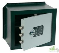 CASSAFORTE ELETTRONICA DA INCASSO ORIZZONTALE VIRO ART.1.4375.20 CM.41X20X29