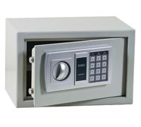 Toro Group Cassaforte da mobile Elettronica Spessore sportello 5 mm Dimensioni cm 31X20X20h - HOTEL CM.31X20X20 MM.5