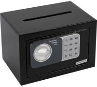 Cassaforte Elettronica Digitale con Chiave Emergenza Deposito o Standard