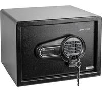 Cassaforte Elettronica Digitale con Tastiera e Chiave di Emergenza Safe Box