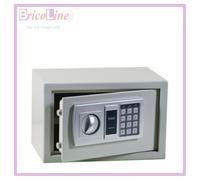 14152 CASSAFORTE ELETTRONICA HOTEL 36X20XH24 CM 5 MM