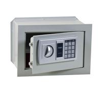 Cassaforte elettronica Toro da muro incasso hotel albergo cm36x20x24h sportello