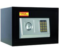 Cassaforte Elettronica Utilia Security Chiusura Combinatore 310x200x200 mm Utili