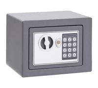 Cassaforte Hotel con Chiave e Combinazione cm.17x23x17