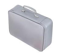 Cassaforte ignifuga a 1200 °C, resistente al calore, per passaporti, certificati, elettronica, laptop, carte di penna e carte di valore per casa, ufficio o viaggio