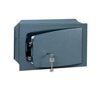 Cassaforte in acciaio 8 mm doppio catenaccio doppia chiave Cisa a chiave 8A010