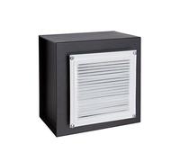 Cassaforte Invisibile Incasso Muro Camuffata con Griglia Ventilazione 13000W-S0