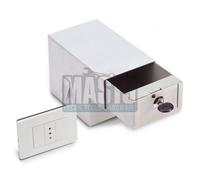 Cassaforte da muro TECHNOMAX SM/2
