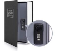 Cassaforte Libro, Cassaforte Con Combinazione Portatile Piccolo Dizionario per