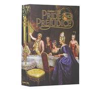 Cassaforte Libro con 2 Chiavi con Pagine Reali, 22 x 15 x 4,5cm Orgoglio e Pregiudizio Libro Cassetta Metallo Segreto Armadietto di Sicurezza Scrigno Portavalori per Money Gioielli in Contanti