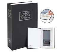 Cassaforte Libro Con Pagine Reali, Libro Cassaforte Con Combinazione, Cassafort