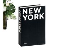 Cassaforte Libro Per Contanti | Falso Segreto Portatile Per Nascondere Contanti, Forte Libro Falso Nascondi Soldi | Per Gioielli Oggetti Camera Da Ufficio Appartamento Rack