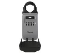 Cassaforte Master Lock 5420EURD Grigia Portatile con Combinazione