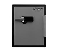 CASSAFORTE MASTERLOCK ignifuga e impermeabile certificata, Allarme, 56,5L