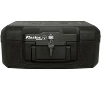 CASSAFORTE MASTERLOCK L1200 - Cassetta di sicurezza portatile, polietilene ignifugo, chiusura a chiave