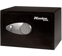 CASSAFORTE MASTERLOCK X055ML - Serratura elettronica programmabile, Acciaio, 2 chiavi di emergenza