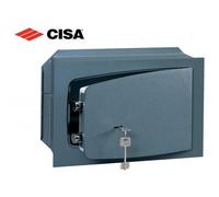 Cassaforte Misura XL da Incasso Hotel Cisa con Chiave Mobile Armadio Blindato