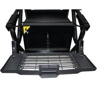 Cassaforte mobil safe easy fix x 250 per base sedile