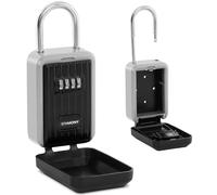 Cassaforte per chiavi con combinazione e lucchetto + cover ST-KS-300N
