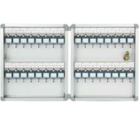 Cassaforte per chiavi con serratura a parete, in alluminio, resistente ed elegante, per casa, ufficio e hotel, colore 120