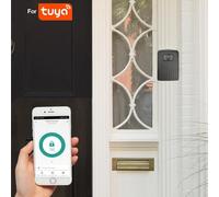 Cassaforte per chiavi impronte digitali cassaforte per chiavi da esterno smart k