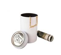 Cassaforte Per Il Denaro - Lattina Finta Per Deposito Valori - Compartimento Segreto Per Gioielli - Per Bambini Ragazzi Ragazze Scrivania Camera Soggiorno Scuola Libreria