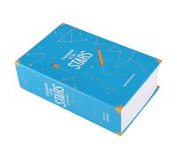 Cassaforte per Libri Dizionario, Cassaforte Nascosta con 3 un Com4764