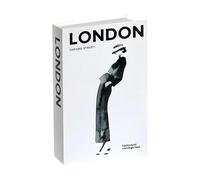 Cassaforte Per Libri Per Soldi - Cassaforte Per Soldi Portatile Per Contanti, Finta Scatola Per Nascondere Contanti, Serratura Falsa A Forma Di Libro Nascosta, Dizionario Con Serratura Diversi