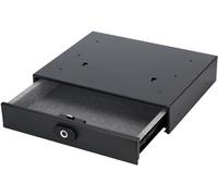 Cassaforte Per Sblocco Delle Impronte Digitali, Cassaforte Per Cassetto Intelligente, Cassaforte Per Pistola Da Comodino Con Porta USB, Adatta Per Casa, Negozio, Gioielli