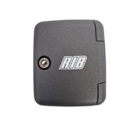Cassaforte per sblocco elettrofreno RIB ACJ9071 da parete motore serranda