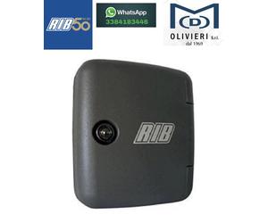 Cassaforte Per Serrande Universale Rib Flat Parete ACJ9071