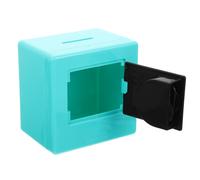 Cassaforte Per Soldi Salvadanaio Digitale Safe Box Bambino Sicuro Bambini