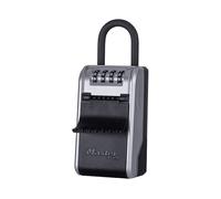 CASSAFORTE PORTACHIAVI MASTERLOCK 5480EURD - Serratura a combinazione numerica, acciaio, protezione intemperie