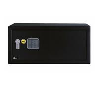 Cassaforte portatile Yale YLV/200/DB2 24 L Nero Acciaio