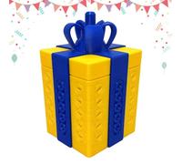 Cassaforte Puzzle per Soldi Stampato in 3D con Labirinto per Contenere | Scherzo Riutilizzabile Porta Contanti per Famiglia Compleanno Natale