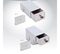 Cassaforte da muro TECHNOMAX SM/2