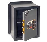 Cassaforte VERTICALE Mottura 2440 con chiave e combinazione H.490 L. 370 PR.200