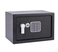 Cassaforte Yale YEC/200/DB2 con allarme e serratura elettronica