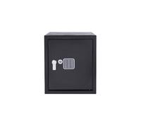 Yale Cassaforte Elettronica YEC/390/DB2 – Allarme 130 dB, 40L, bulloni in acciaio – Nero
