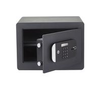 Cassaforte Yale YSFM/250/EG1 Lettore Impronte Digitali 18,6L LCD Nero
