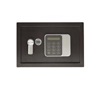 CASSAFORTE YALE YSG/200/DB2 compatta elettronica piccola con PIN e chiavi