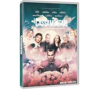 Cassamortari (i) [Dvd] - Massimo Ghini,Piero Pelu',Gianmarco Tognazzi - 2022
