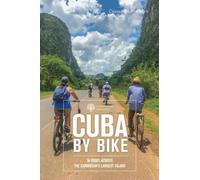 Cassandra Brooklyn Cuba by Bike (Tascabile)