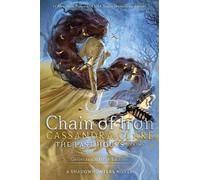 Cassandra Clare Chain of Iron (Tascabile)