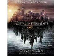 Cassandra Clare City of Bones (CD) Mortal Instruments