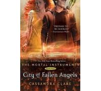 Cassandra Clare City of Fallen Angels (Copertina rigida)