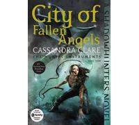 Cassandra Clare City of Fallen Angels (Tascabile) Mortal Instruments